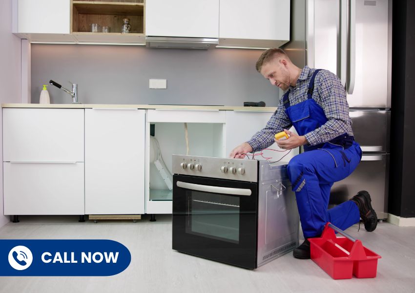Appliance Repair Services in Elk Mills, MD
